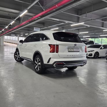 Kia Sorento Diesel 2.2 2WD Prestige — пробег 87 610 км — фото 3 из 5