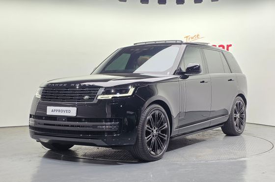 Land Rover Range Rover P530 Autobiography Long Wheel Base — пробег 17 358 км — фото 1 из 5