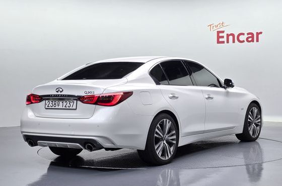 Infiniti Q50 3.0 — пробег 83 046 км — фото 2 из 5