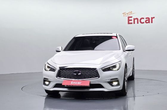 Infiniti Q50 3.0 — пробег 83 046 км — фото 3 из 5