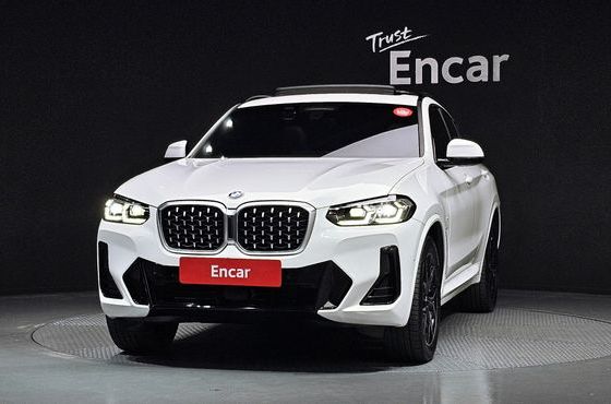 BMW X4 xDrive20i M Sport — пробег 53 156 км — фото 2 из 5