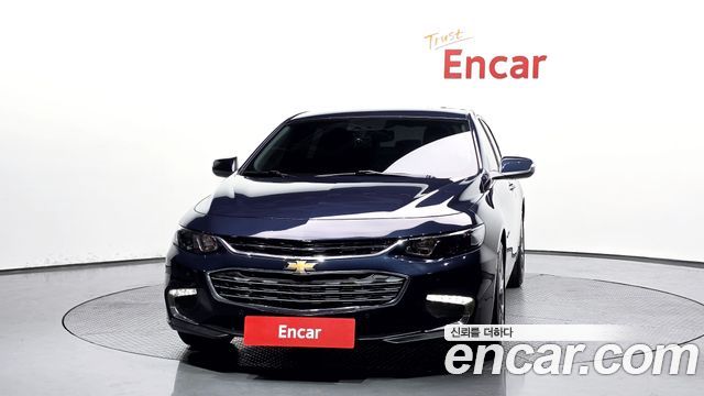 Chevrolet (Daewoo) Malibu из Кореи Encar