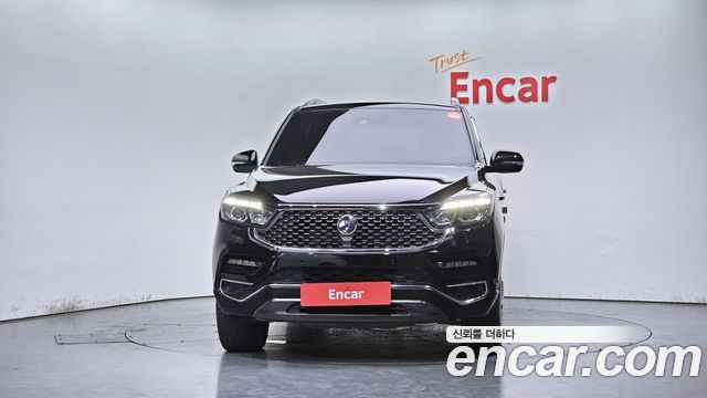 Ssangyong Rexton Diesel 2.2 4WD White Edition — пробег 83 068 км — фото 3 из 5