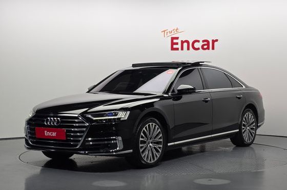 Audi A8 60 TFSI Quattro LWB — пробег 149 577 км — фото 1 из 5
