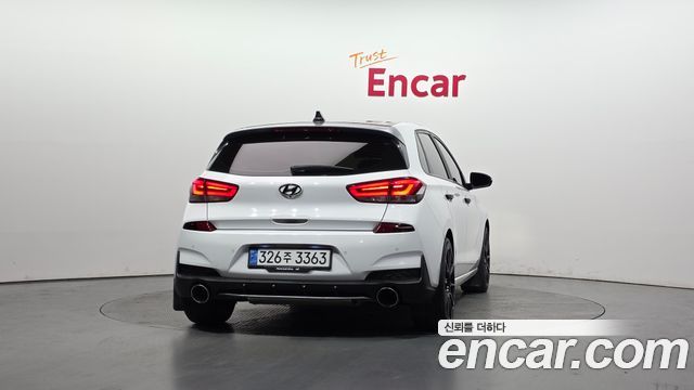 Hyundai i30 из Кореи Encar
