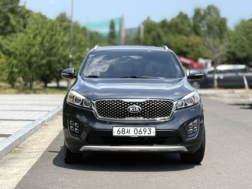 Kia Sorento Diesel 2.0 2WD Noblesse — пробег 112 539 км — фото 1 из 5