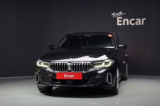BMW Gran Turismo 620d xDrive Luxury — пробег 39 700 км — фото 3 из 5