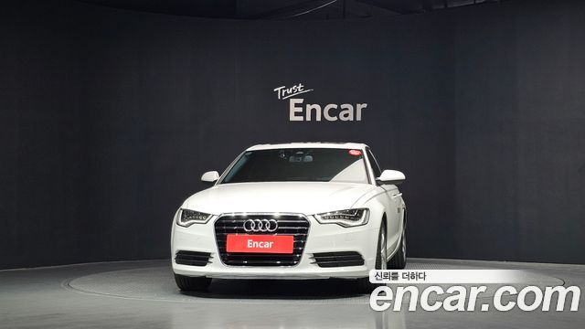 Audi A6 35 TDI Dynamic C7 — пробег 111 353 км — фото 3 из 5