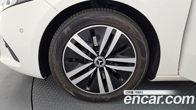 Mercedes-Benz A-Class из Кореи Encar