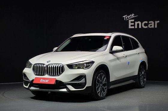 BMW X1 xDrive 20i xLine — пробег 94 291 км — фото 1 из 5