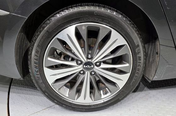 Kia K8 Signature — пробег 78 007 км — фото 5 из 5