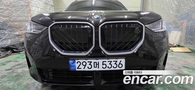 BMW X3 из Кореи Encar