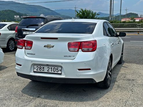 Chevrolet (Daewoo) Malibu 2.0 Diesel LT Premium Pack — пробег 204 248 км — фото 4 из 5