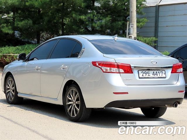 Renault (Samsung) SM5 из Кореи Encar