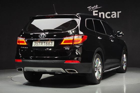 Hyundai Maxcruz Diesel(e-VGT) 2.2 4WD Exclusive Special — пробег 130 291 км — фото 2 из 5