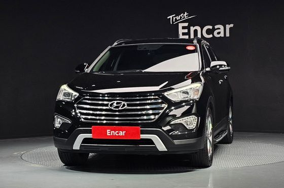 Hyundai Maxcruz Diesel(e-VGT) 2.2 4WD Exclusive Special — пробег 130 291 км — фото 3 из 5