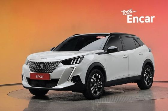 Peugeot 2008 EV GT — пробег 28 371 км — фото 1 из 5