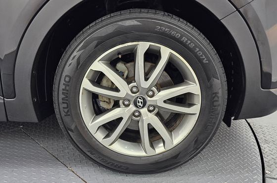 Hyundai Santafe Diesel(e-VGT) 2.0 2WD Premium — пробег 130 083 км — фото 5 из 5