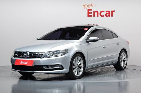 Volkswagen CC 2.0 TSI — пробег 159 418 км — фото 1 из 5