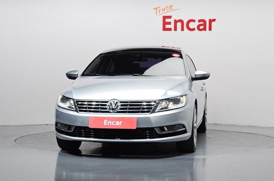 Volkswagen CC 2.0 TSI — пробег 159 418 км — фото 3 из 5