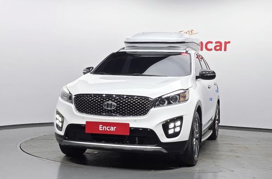 Kia Sorento Diesel 2.0 2WD Noblesse Special — пробег 91 530 км — фото 3 из 5
