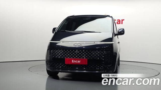 Hyundai Staria из Кореи Encar