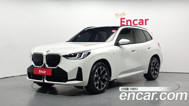 BMW X3 из Кореи Encar