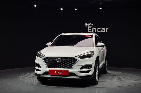 Hyundai Tucson Diesel 2.0 2WD Modern — пробег 81 758 км — фото 3 из 5