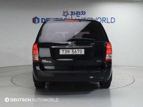 Kia Carnival EasyMove 11-seater GLX Standard — пробег 90 121 км — фото 4 из 5