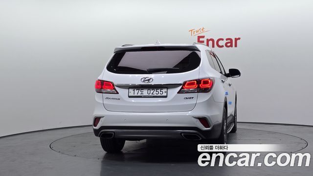 Hyundai Maxcruz из Кореи Encar
