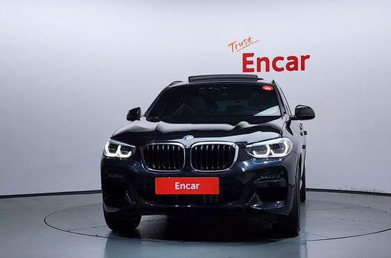 BMW X4 xDrive20d M Sport — пробег 69 503 км — фото 3 из 5