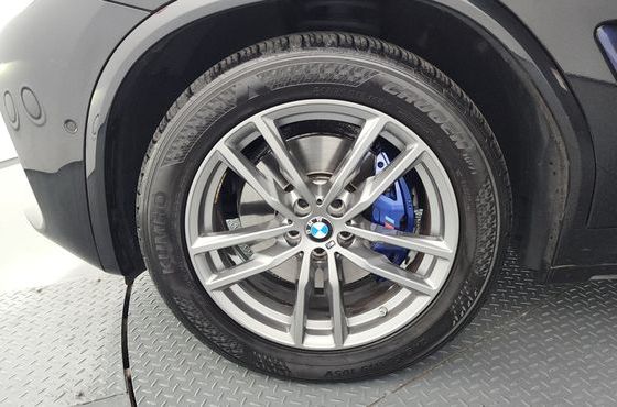 BMW X4 xDrive20d M Sport — пробег 69 503 км — фото 5 из 5