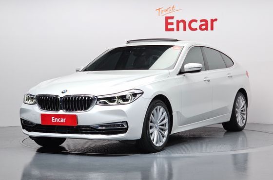 BMW Gran Turismo 620d xDrive Luxury — пробег 180 887 км — фото 1 из 5