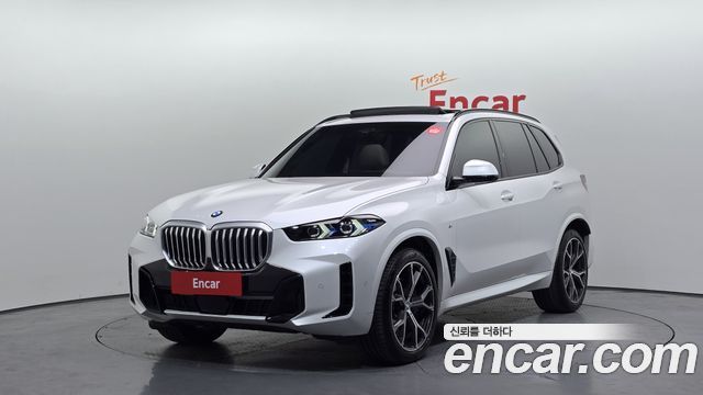 BMW X5 из Кореи Encar