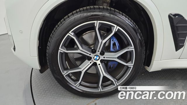 BMW X5 из Кореи Encar