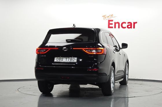Renault (Samsung) QM6 Gasoline 2WD LE — пробег 66 175 км — фото 4 из 5