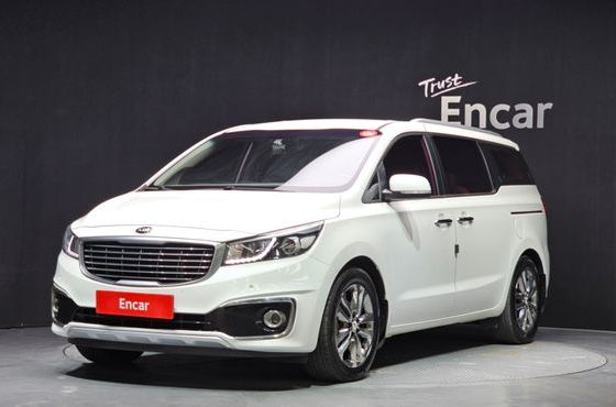 Kia Carnival 9-seater Prestige — пробег 170 618 км — фото 1 из 5