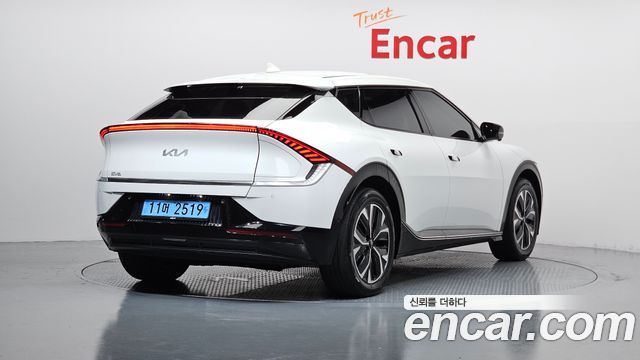 Kia EV6 Long Range Earth — пробег 148 540 км — фото 2 из 5
