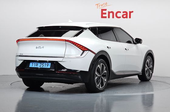 Kia EV6 Long Range Earth — пробег 148 540 км — фото 2 из 5