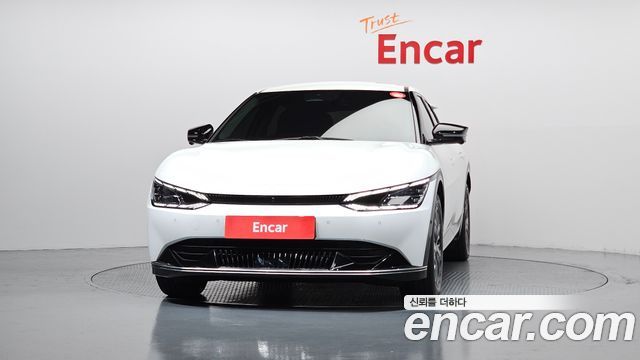 Kia EV6 Long Range Earth — пробег 148 540 км — фото 3 из 5