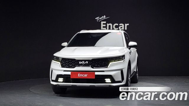Kia Sorento Gasoline 2.5T 4WD Noblesse — пробег 41 637 км — фото 3 из 5
