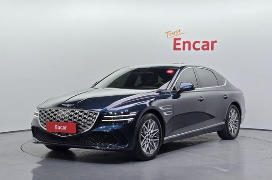 Genesis G80 Gasoline 2.5 Turbo 2WD — пробег 75 268 км — фото 1 из 5