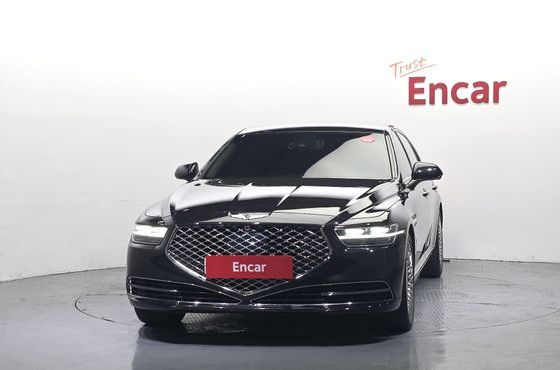 Genesis G90 3.8 AWD Premium Luxury — пробег 174 436 км — фото 3 из 5