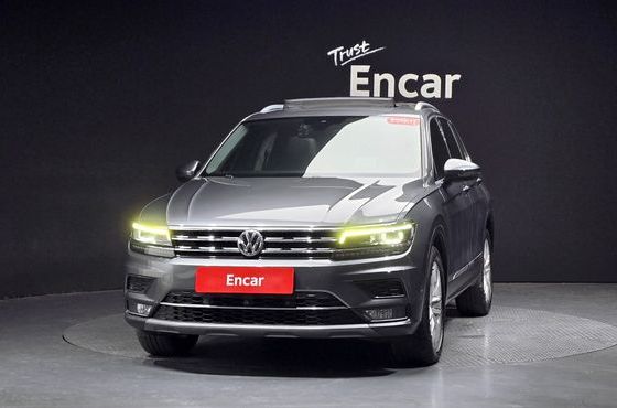 Volkswagen Tiguan 2.0 TDI 4Motion Prestige — пробег 157 199 км — фото 3 из 5