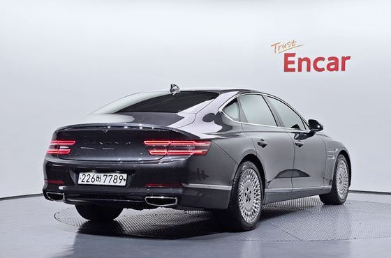 Genesis G80 Gasoline 2.5 Turbo 2WD — пробег 44 730 км — фото 2 из 5