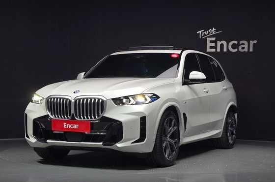 BMW X5 xDrive 40i M Sport — пробег 19 040 км — фото 1 из 5