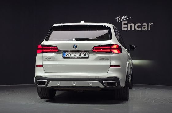 BMW X5 xDrive 40i M Sport — пробег 19 040 км — фото 4 из 5