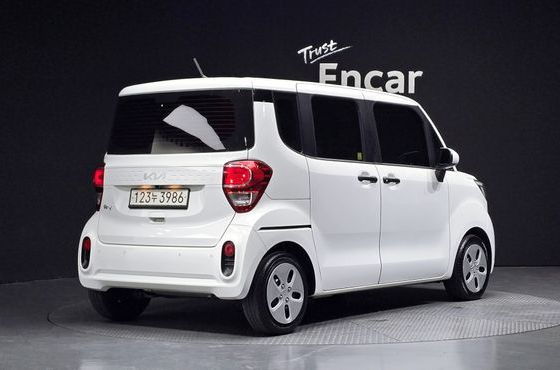 Kia RAY Van Standard — пробег 51 257 км — фото 2 из 5