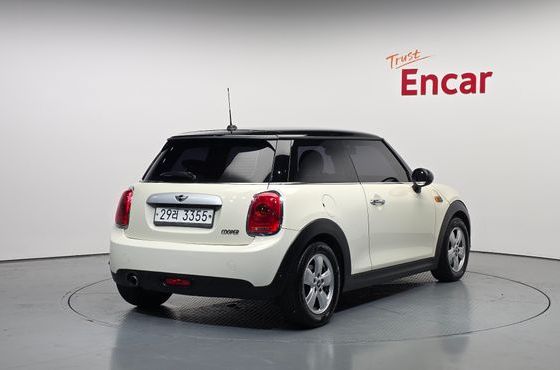 Mini Cooper Standard Third Generation — пробег 65 741 км — фото 2 из 5