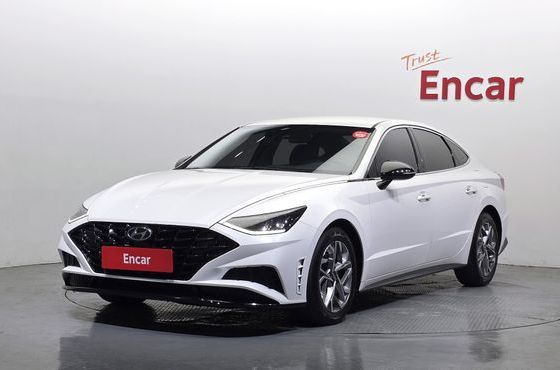 Hyundai Sonata 2.0 Modern — пробег 122 729 км — фото 1 из 5